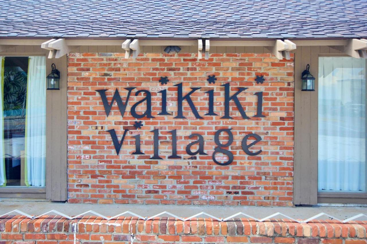 Waikiki Village Myrtle Beach Exterior foto